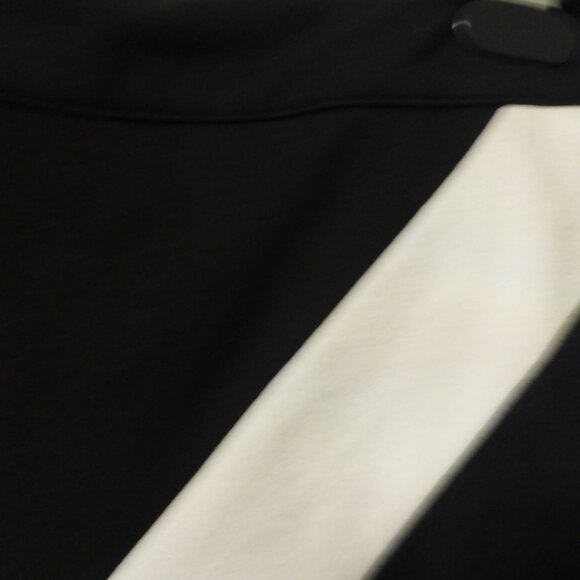 BEBE black and white colorblock pencil skirt - Picture 4 of 11